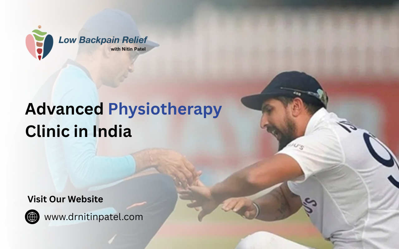 Advanced Physiotherapy Clinic in India