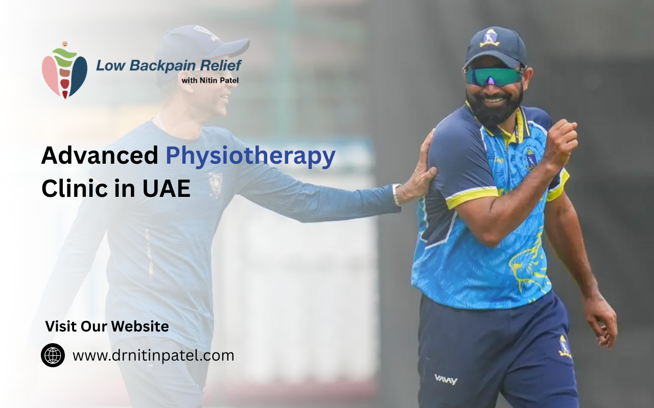 Advanced Physiotherapy Clinic in UAE