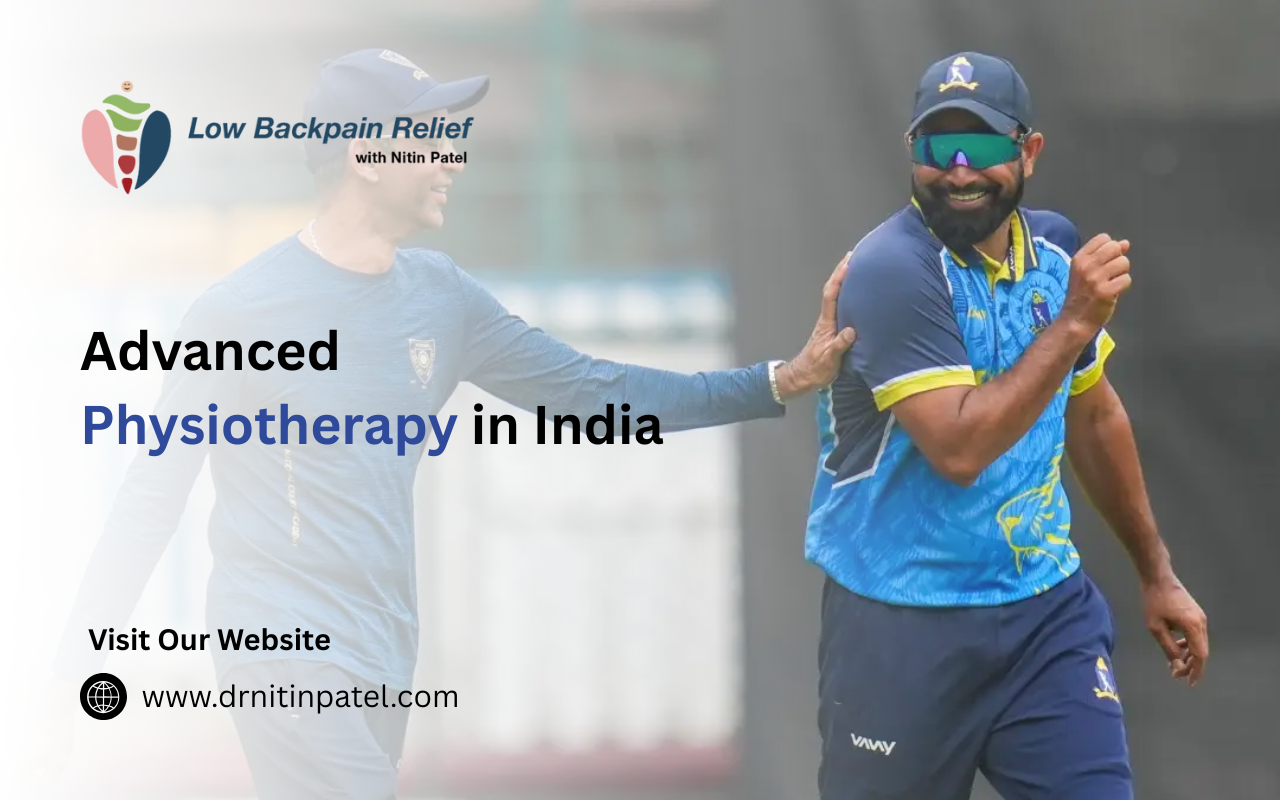 Advanced Physiotherapy in India