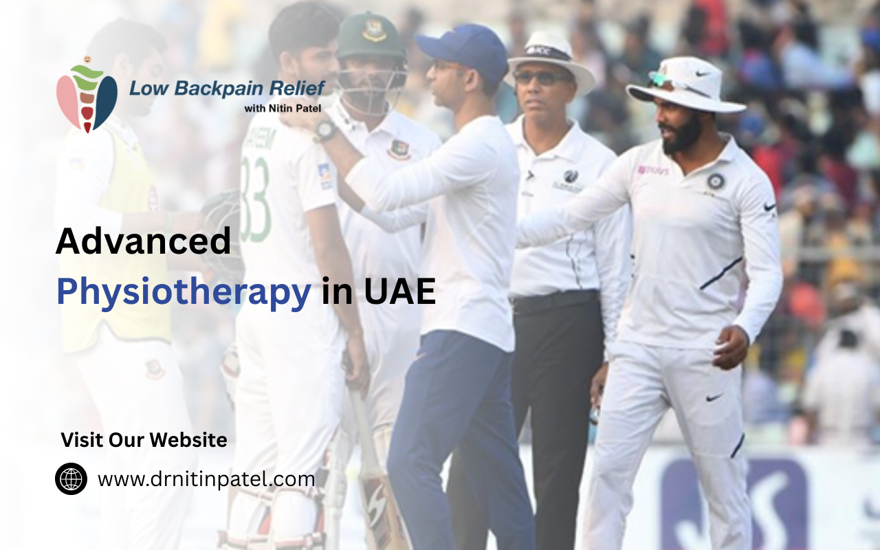 Advanced Physiotherapy in UAE
