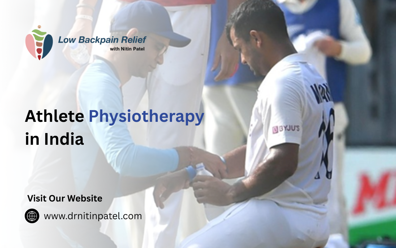 Athlete Physiotherapy in India