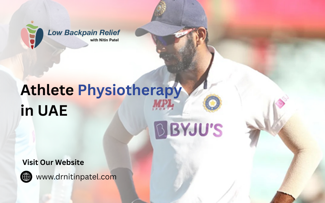 Athlete Physiotherapy in UAE