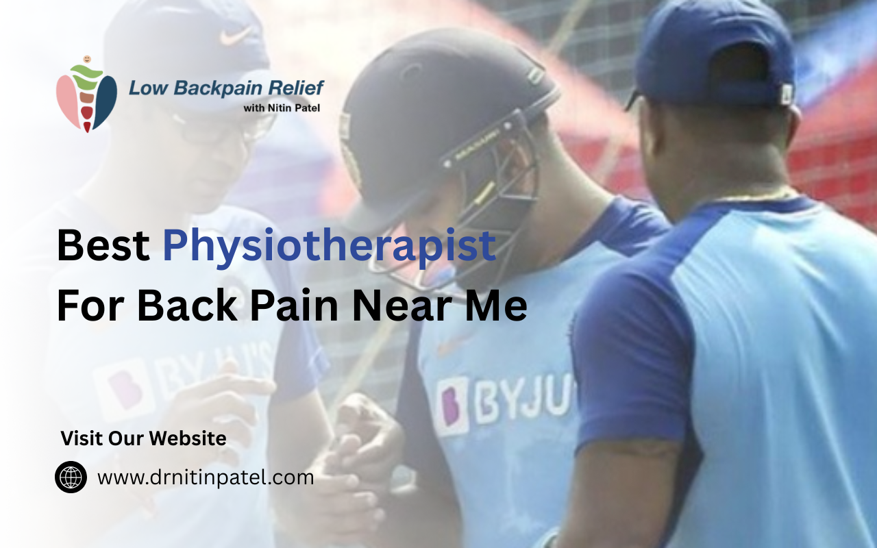Best Physiotherapist For Back Pain Near Me 