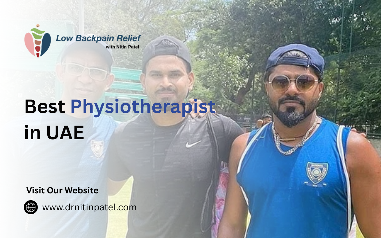Best Physiotherapist in UAE