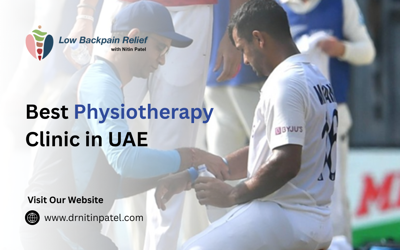 Best Physiotherapy Clinic in UAE