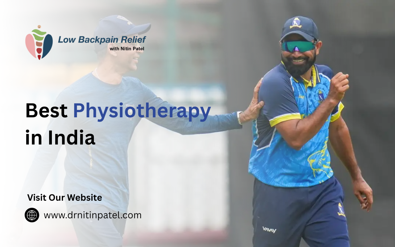 Best Physiotherapy in India