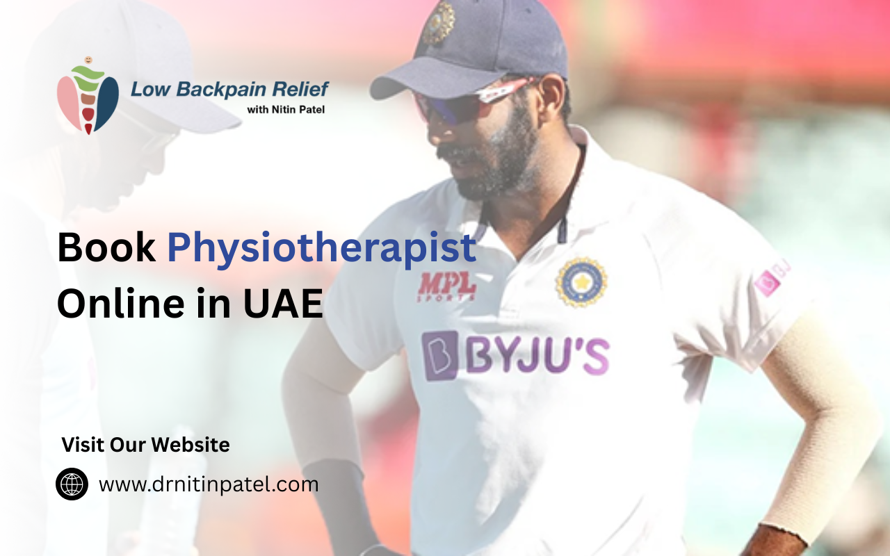 Book Physiotherapist Online in UAE