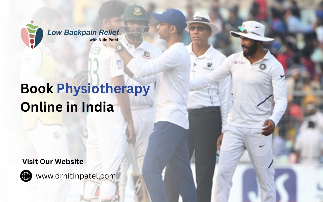 Book Physiotherapy Online in India