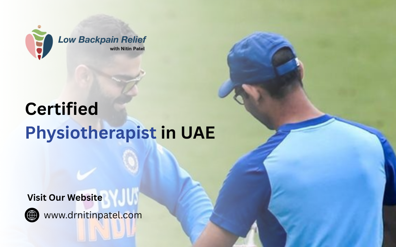 Certified Physiotherapist in UAE