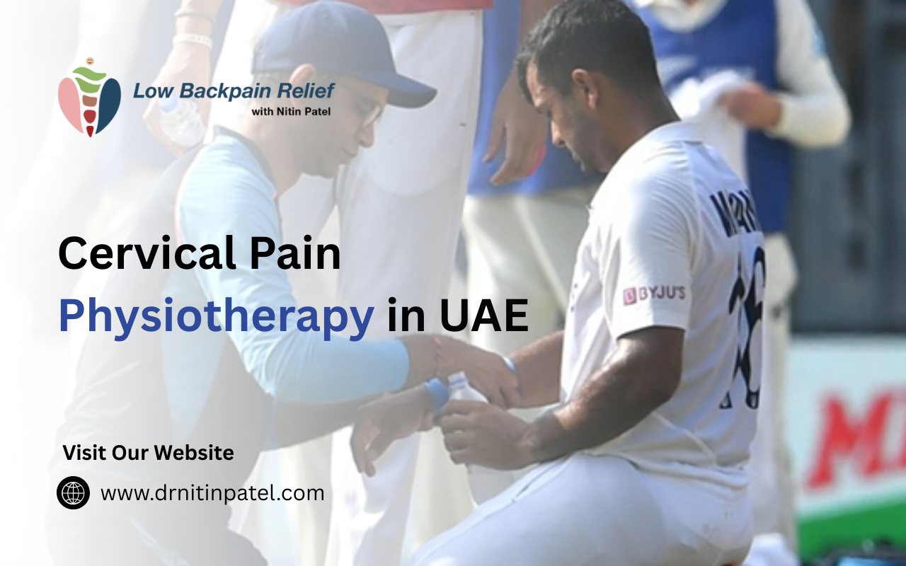 Cervical Pain Physiotherapy in UAE