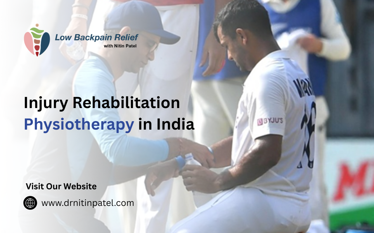 Injury Rehabilitation Physiotherapy in India