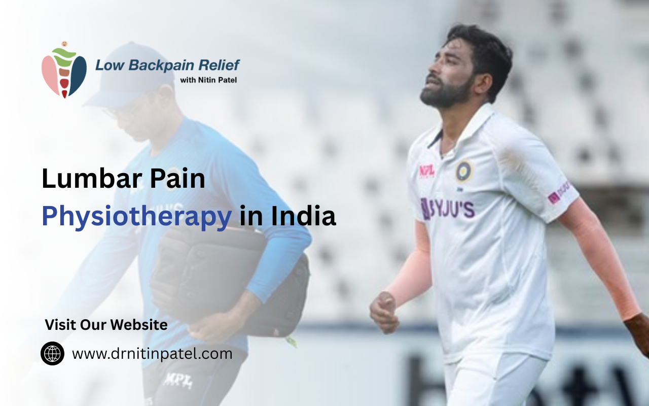 Lumbar Pain Physiotherapy in India