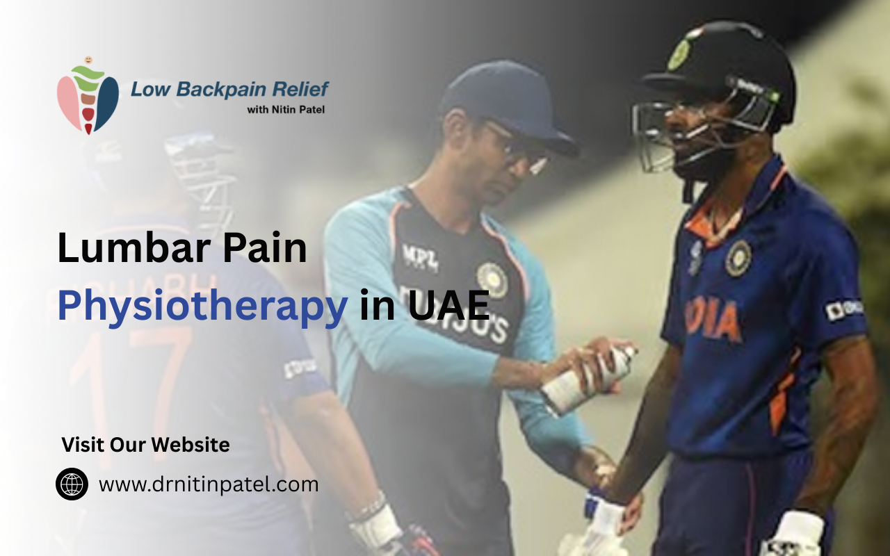 Lumbar Pain Physiotherapy in UAE
