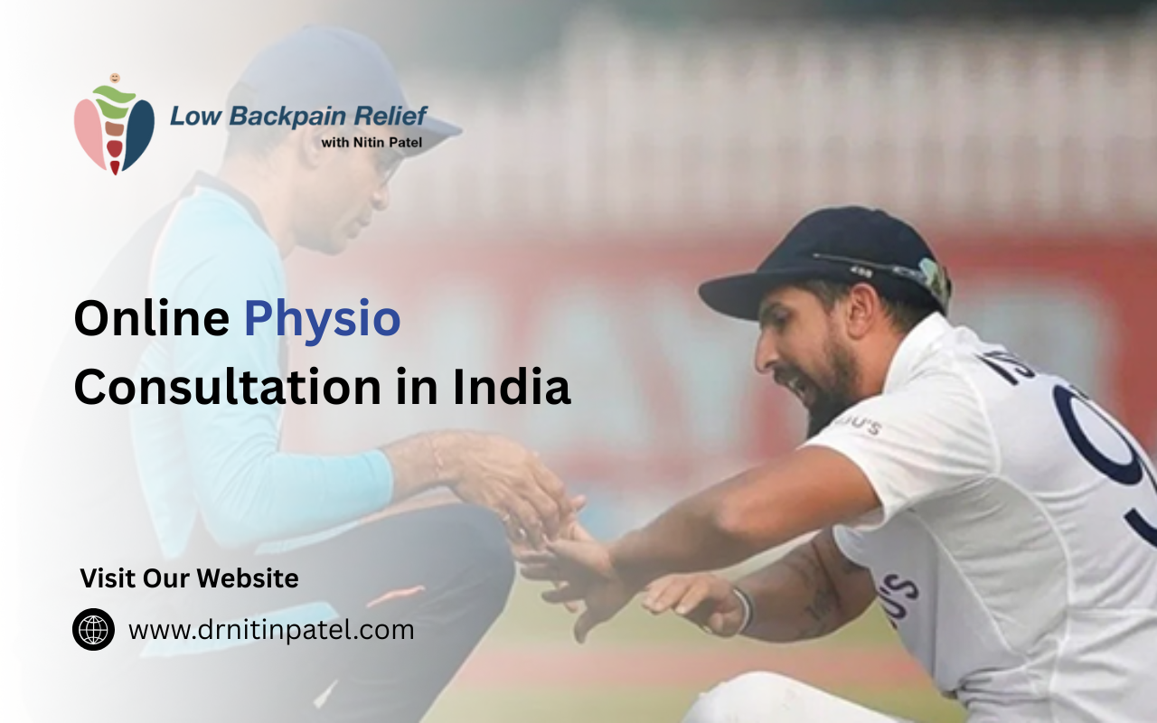 Online Physio Consultation in India