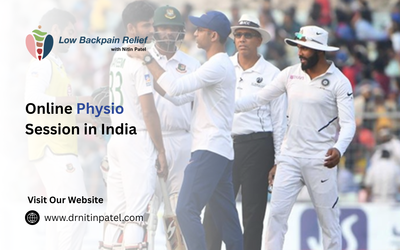 Online Physio Session in India