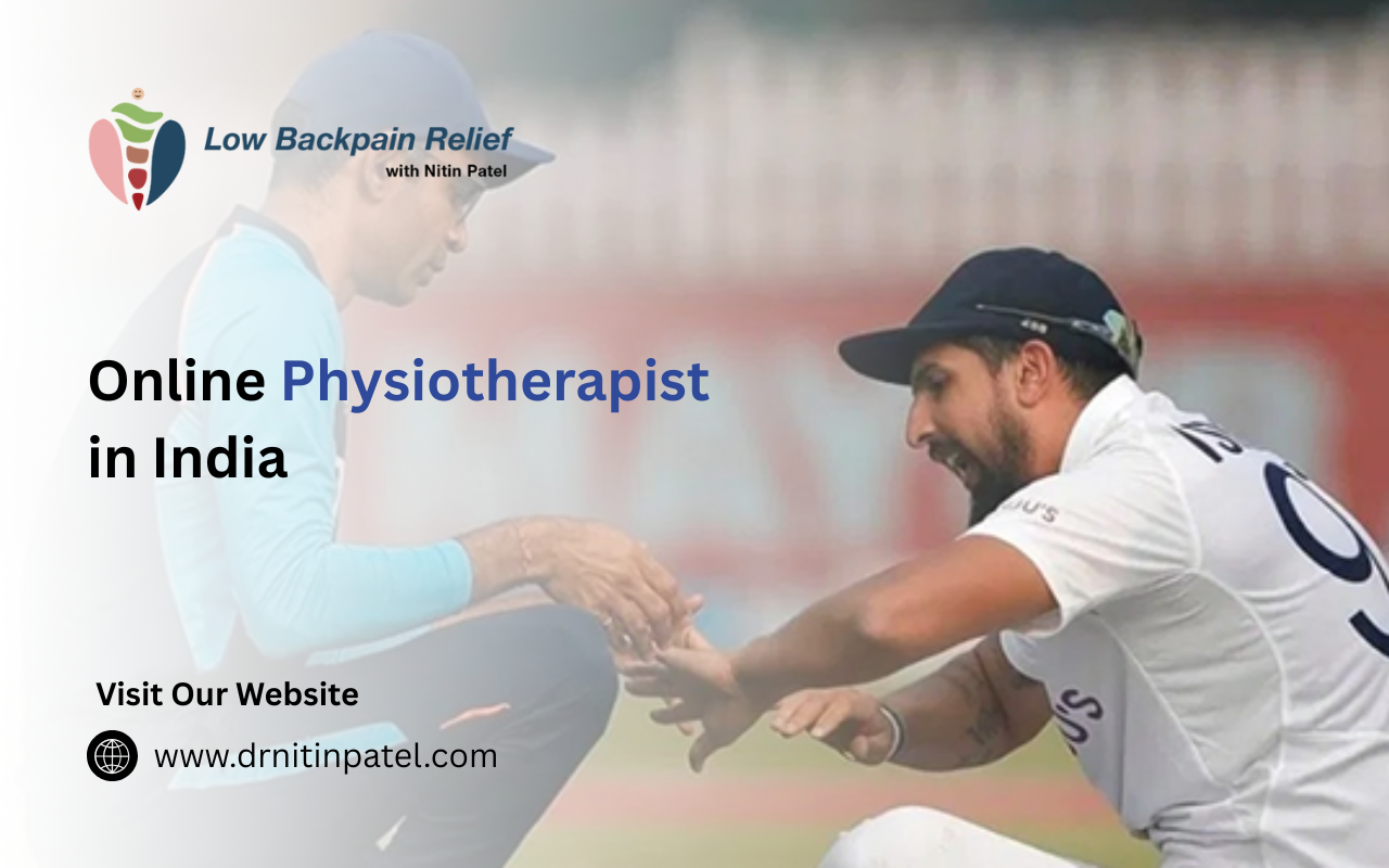 Online Physiotherapist in India