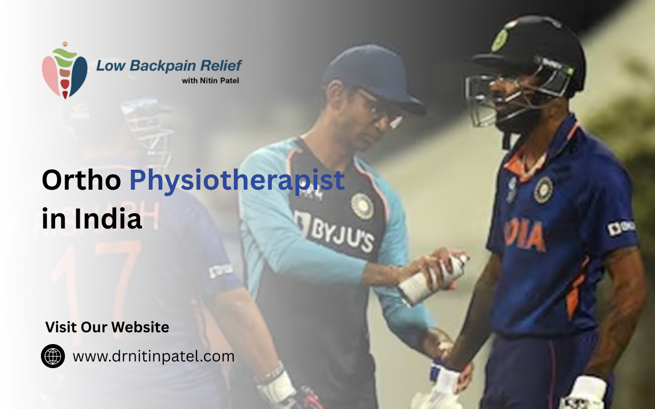 Ortho Physiotherapist in India