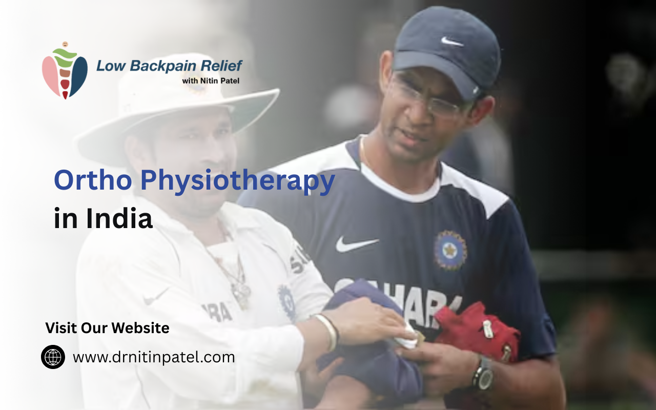 Ortho Physiotherapy in India