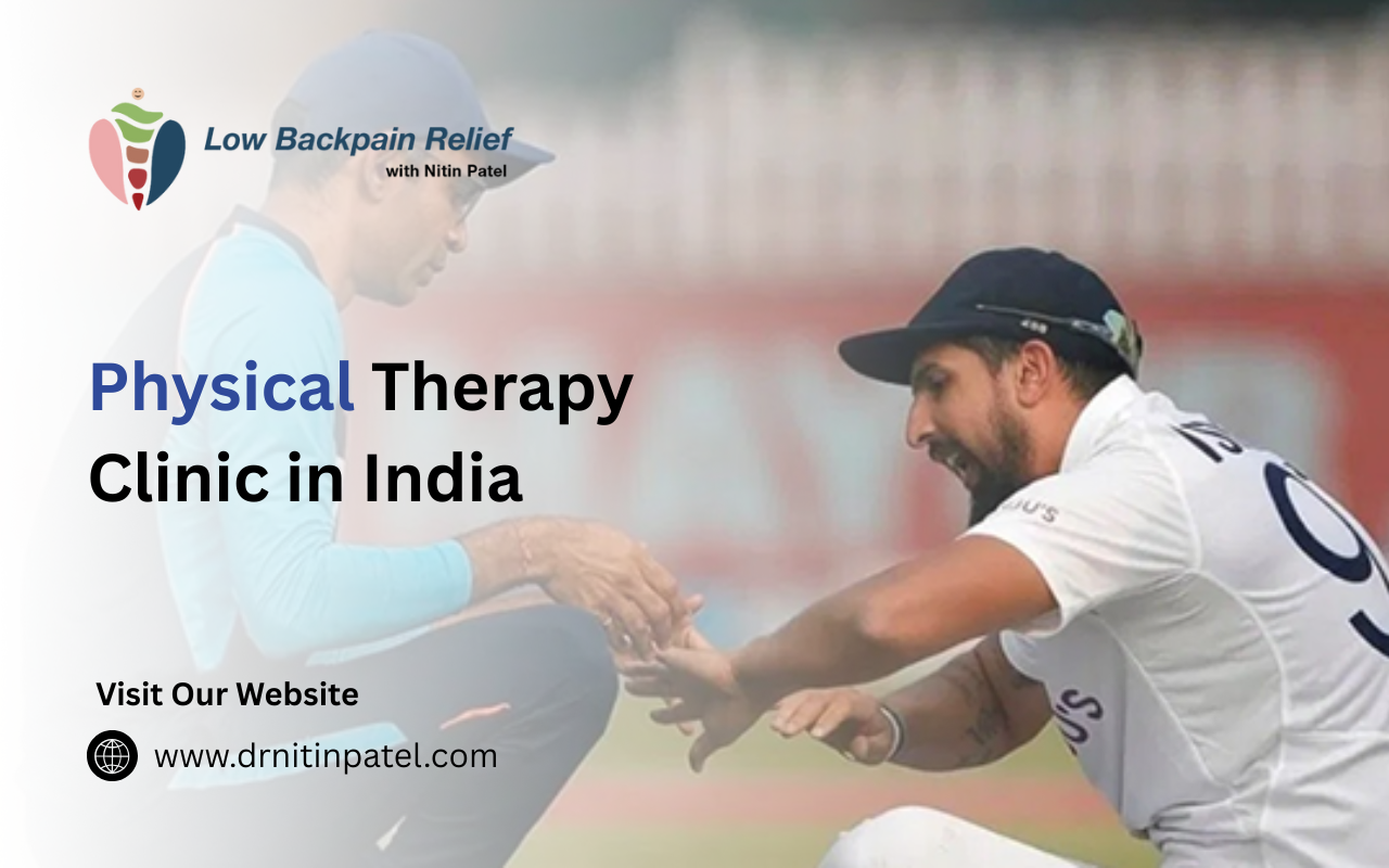 Physical Therapy Clinic in India