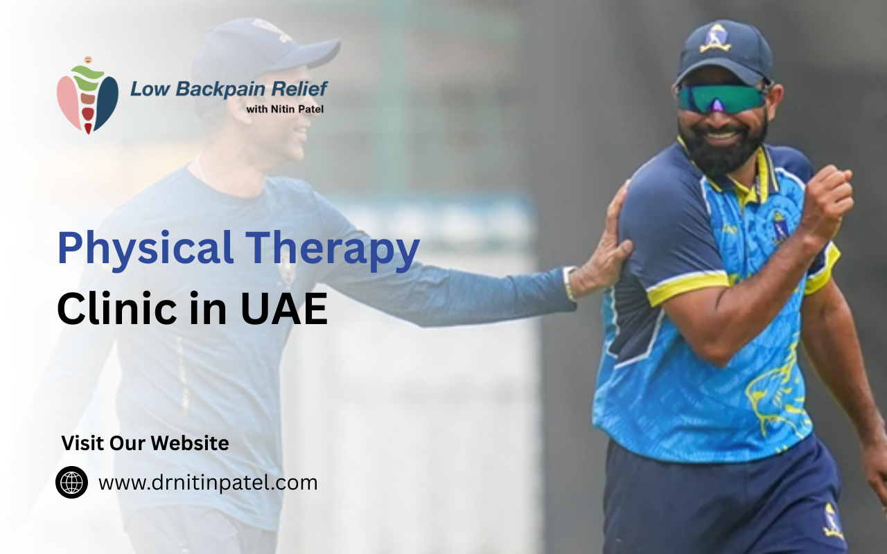Physical Therapy Clinic in UAE