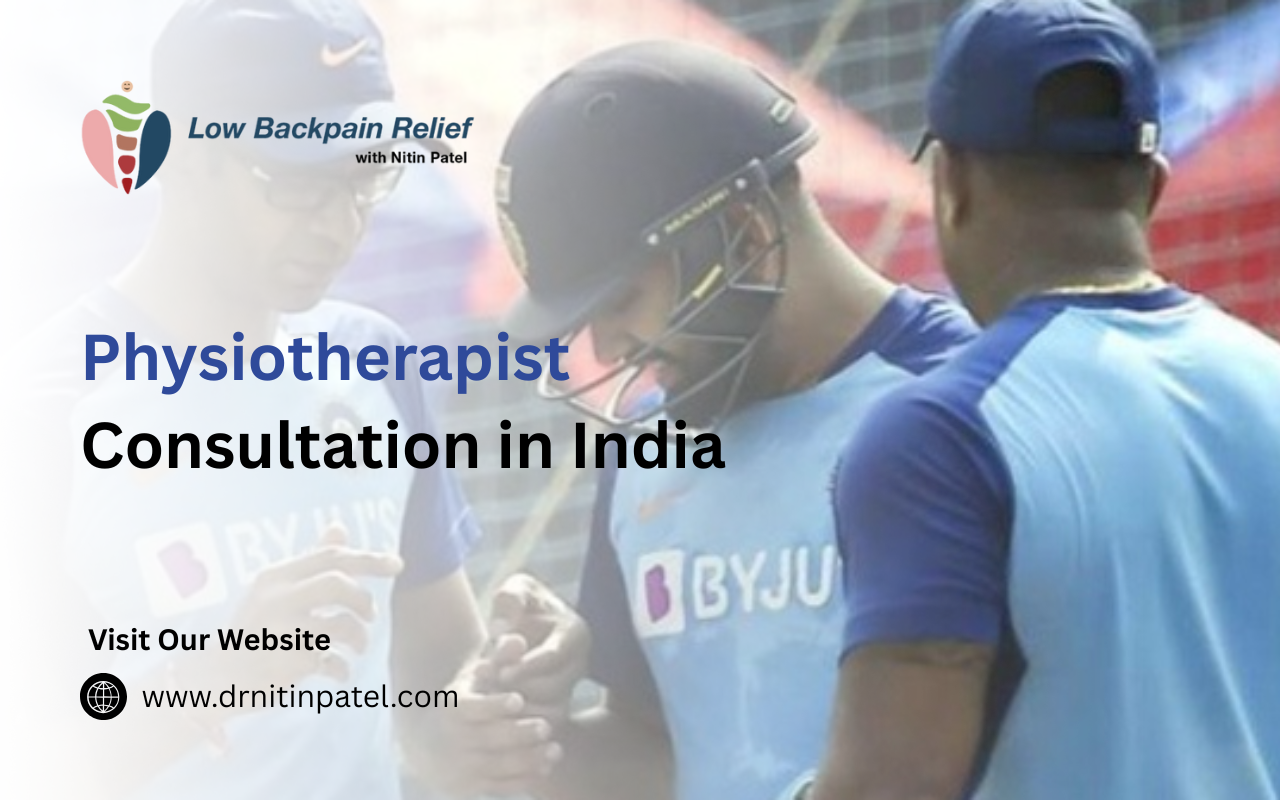 Physiotherapist Consultation in India