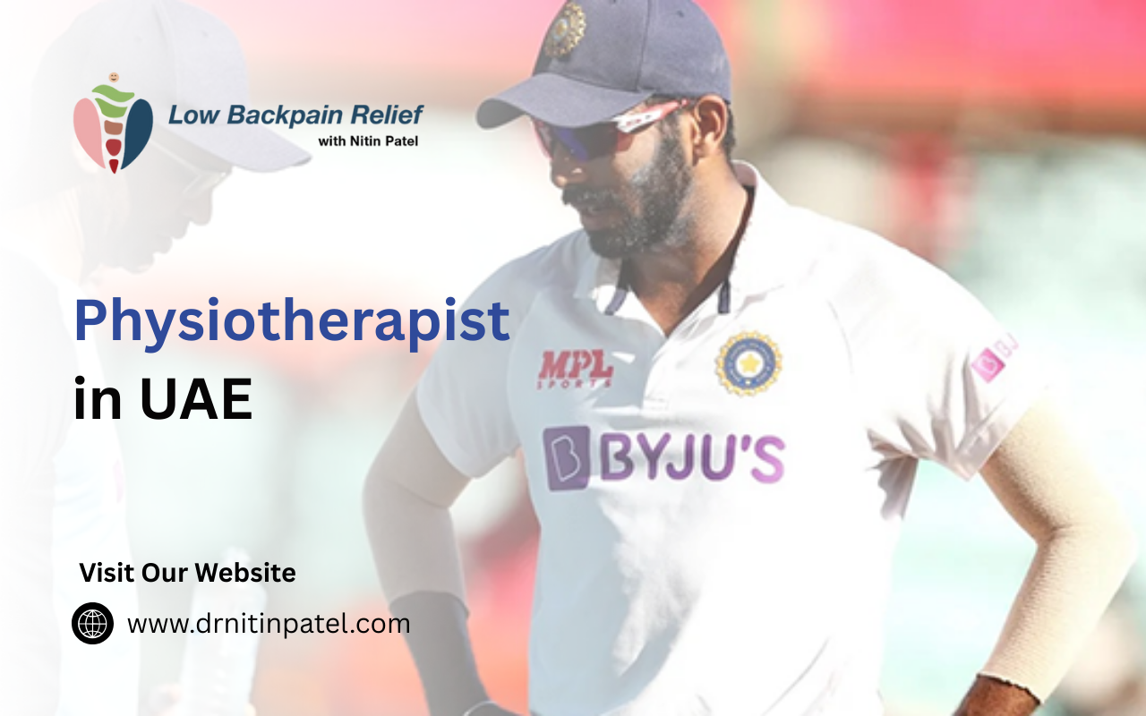 Physiotherapist in UAE