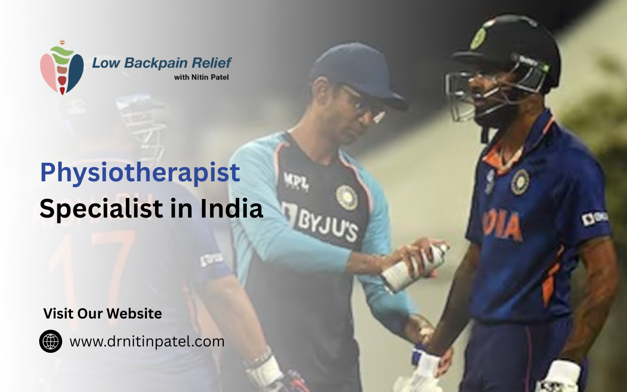 Physiotherapist Specialist in India