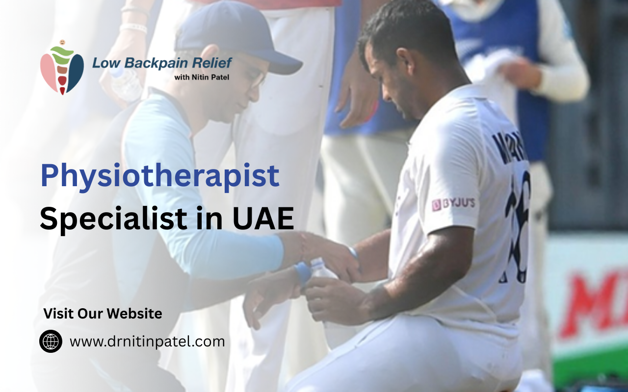 Physiotherapist Specialist in UAE