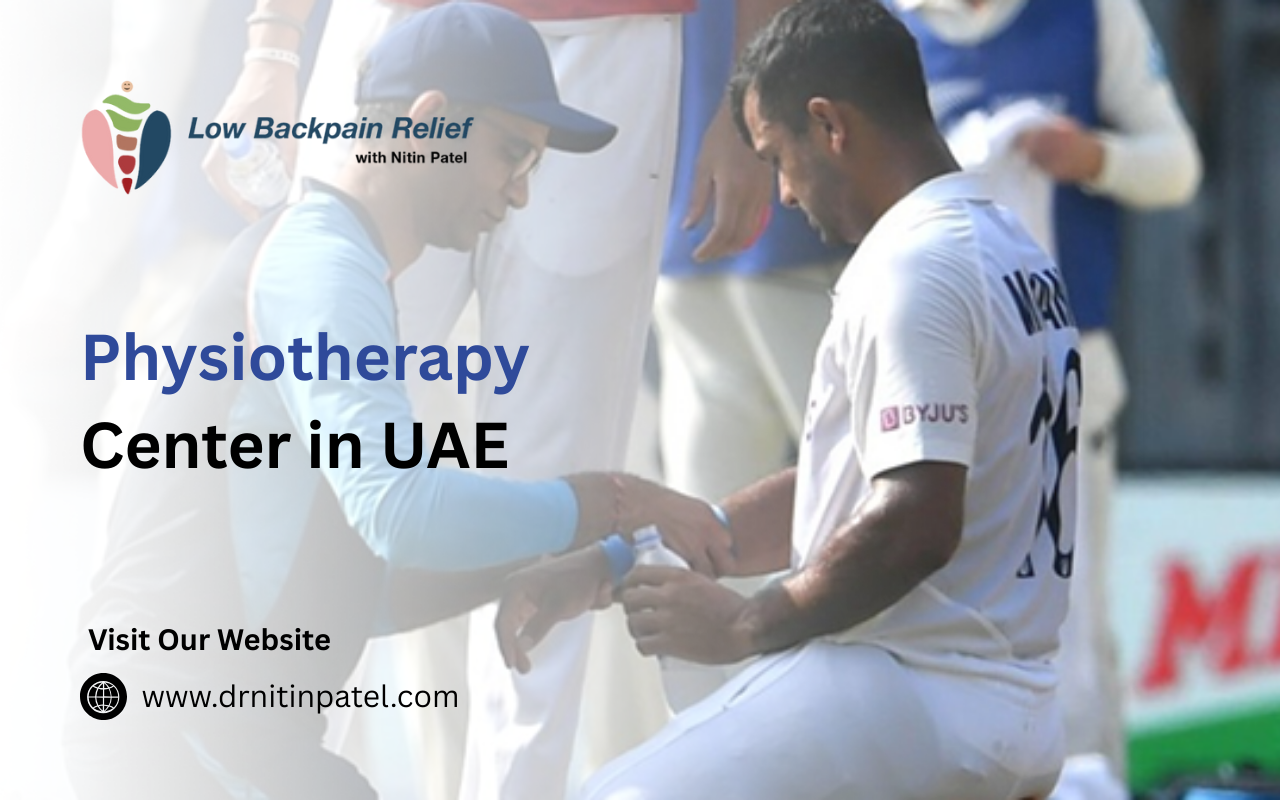Physiotherapy Center in UAE