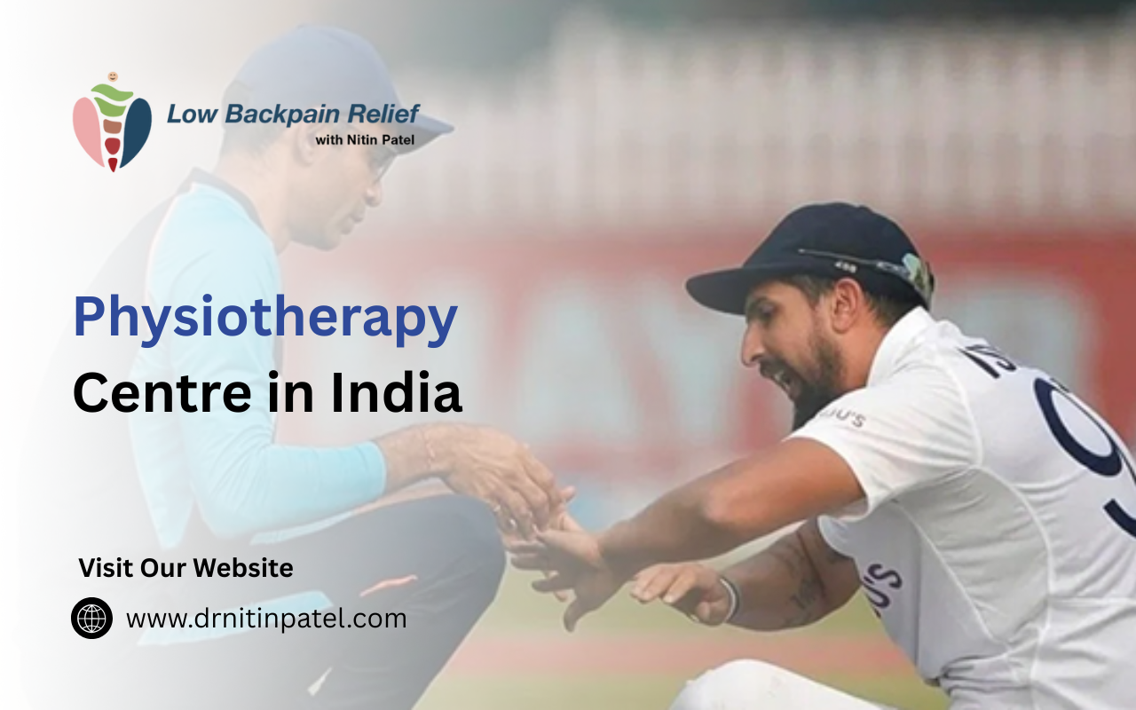 Physiotherapy Centre in India