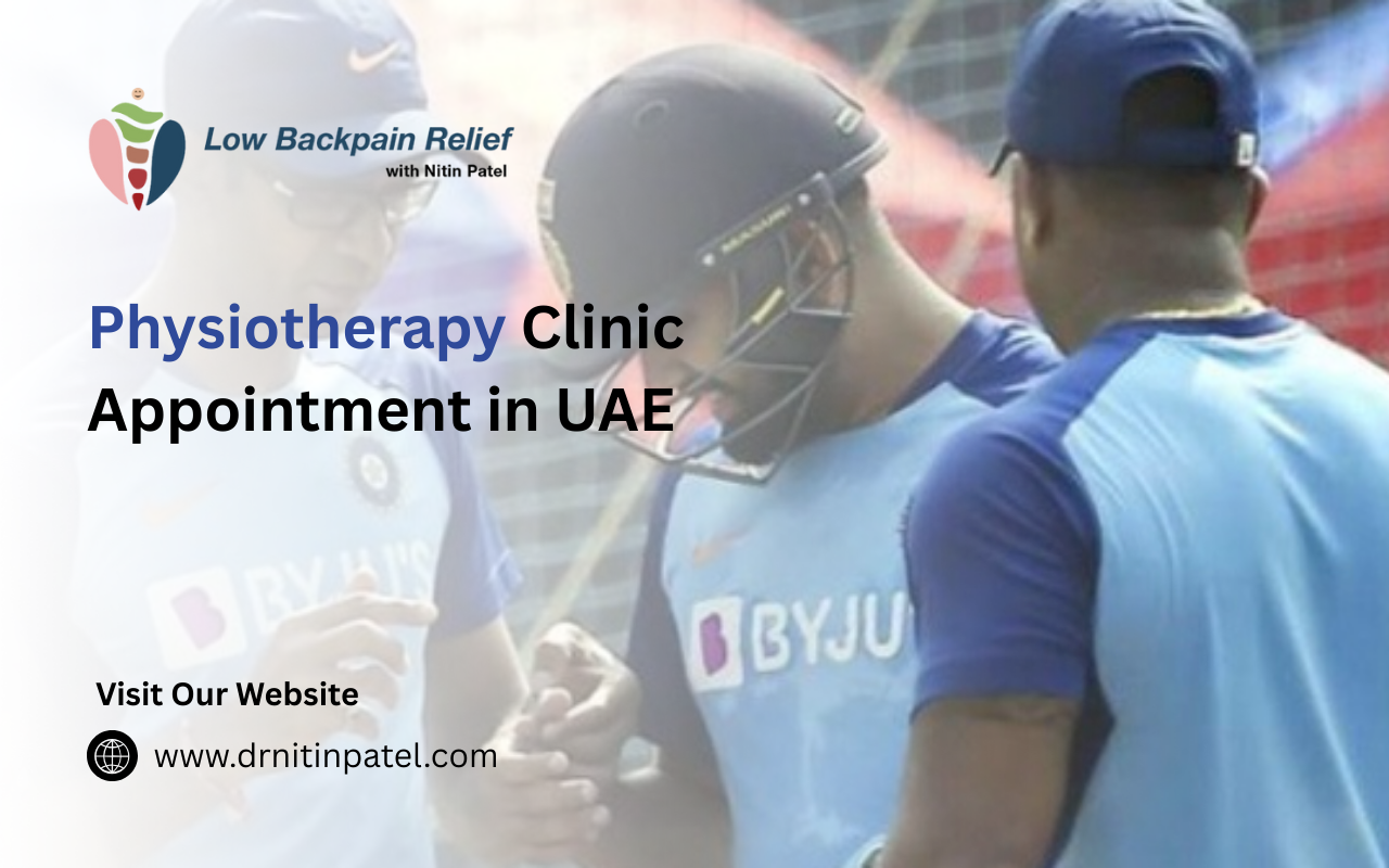 Physiotherapy Clinic Appointment in UAE