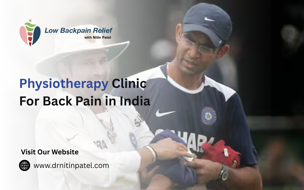 Physiotherapy Clinic For Back Pain in India