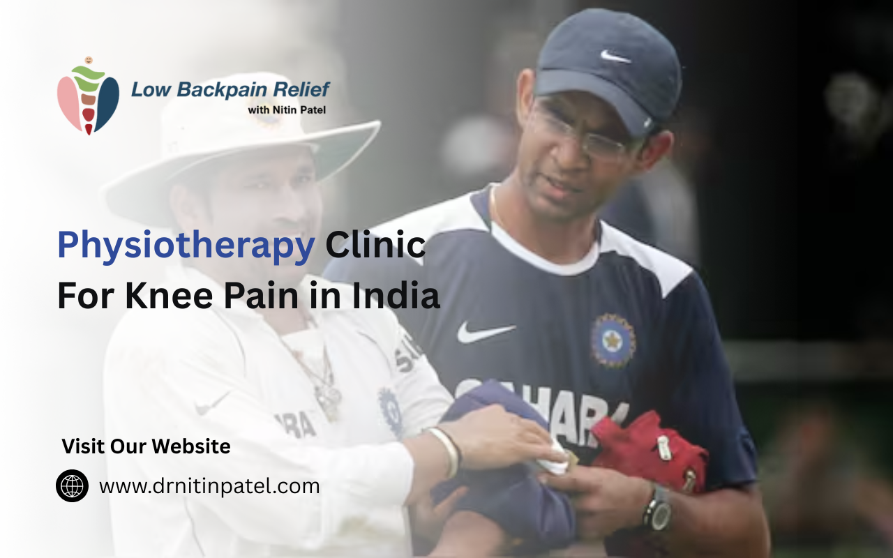 Physiotherapy Clinic For Knee Pain in India