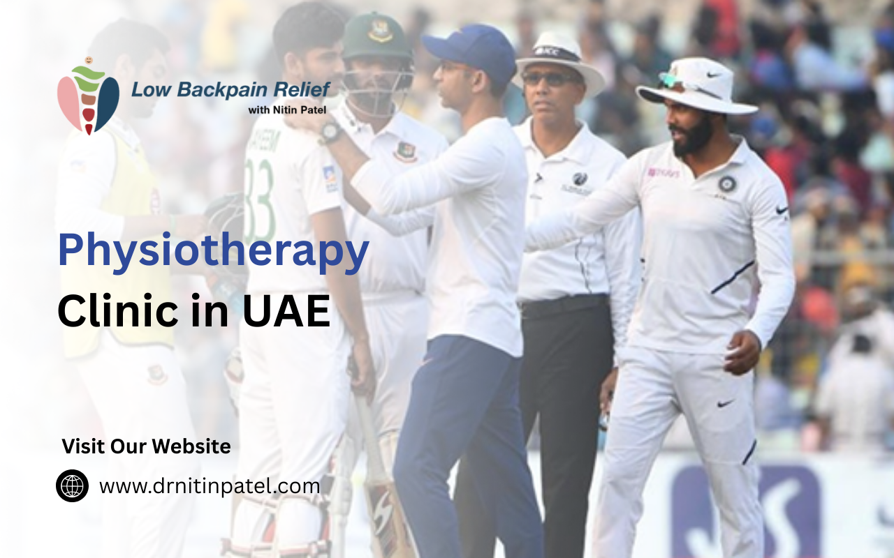 Physiotherapy Clinic in UAE