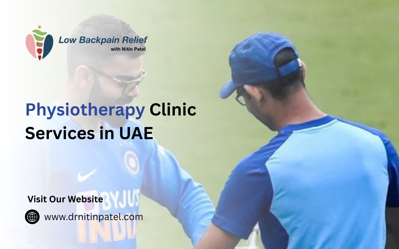 Physiotherapy Clinic Services in UAE