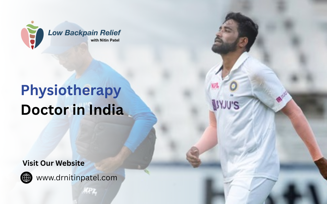 Physiotherapy Doctor in India