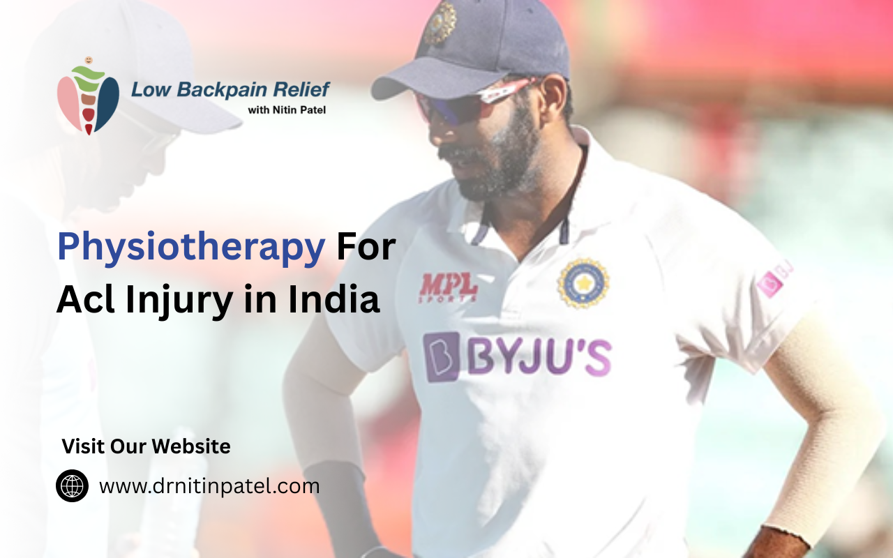 Physiotherapy For Acl Injury in India