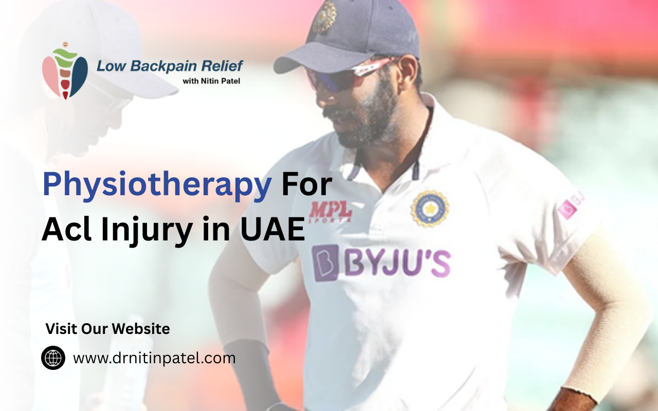 Physiotherapy For Acl Injury in UAE