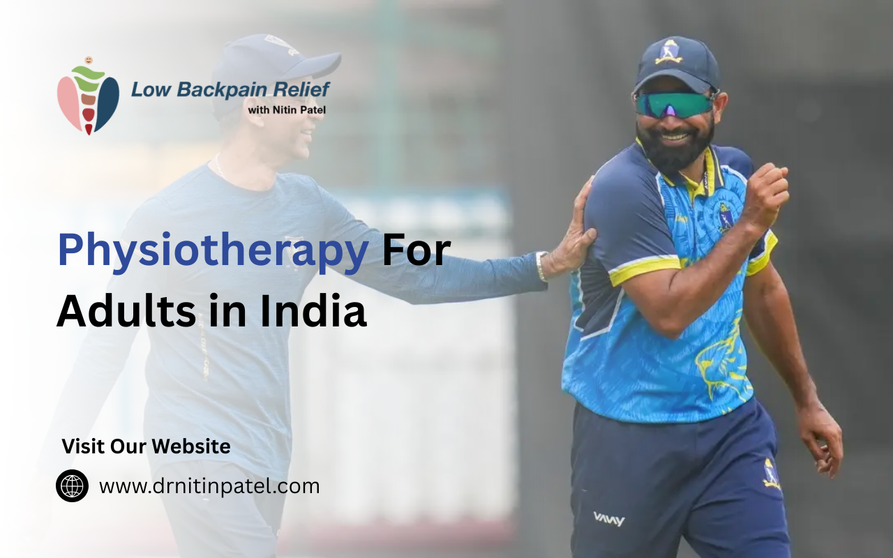Physiotherapy For Adults in India