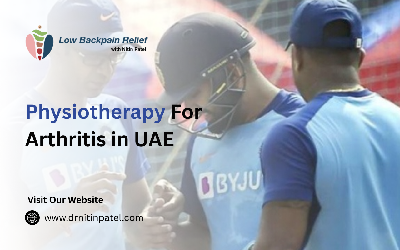 Physiotherapy For Arthritis in UAE