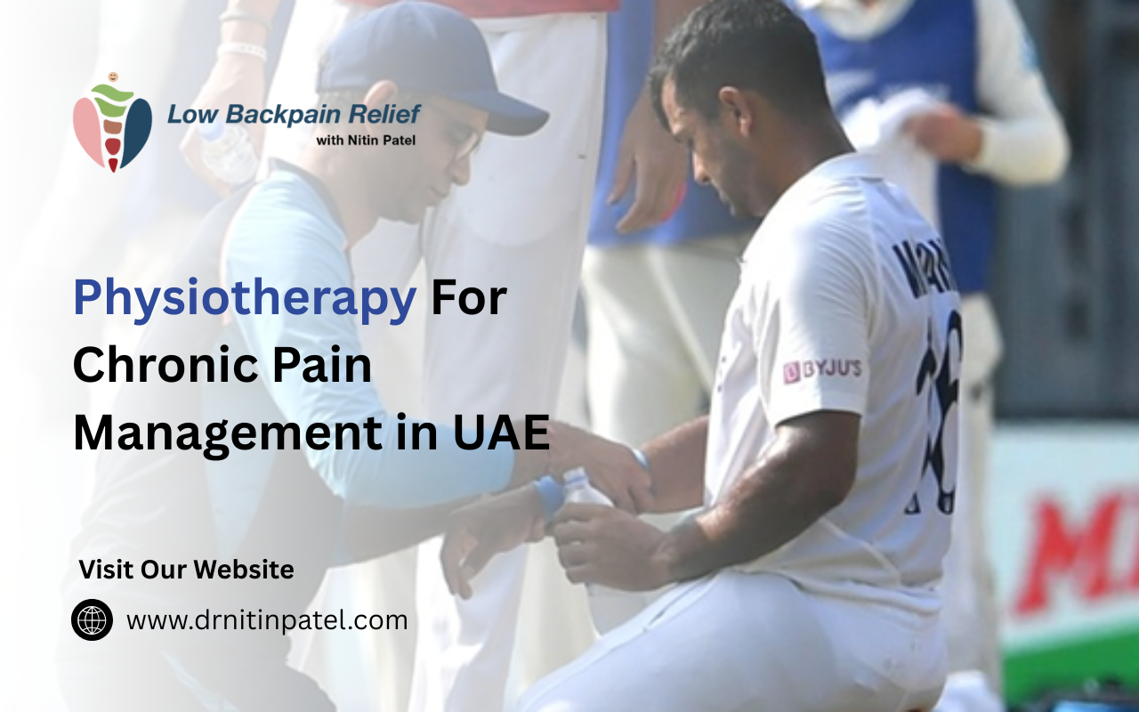 Physiotherapy For Chronic Pain Management in UAE