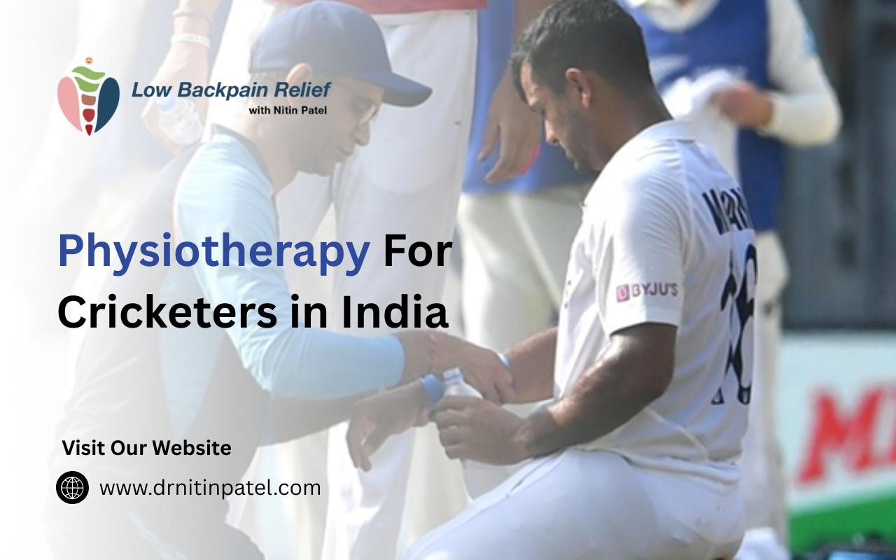 Physiotherapy For Cricketers in India