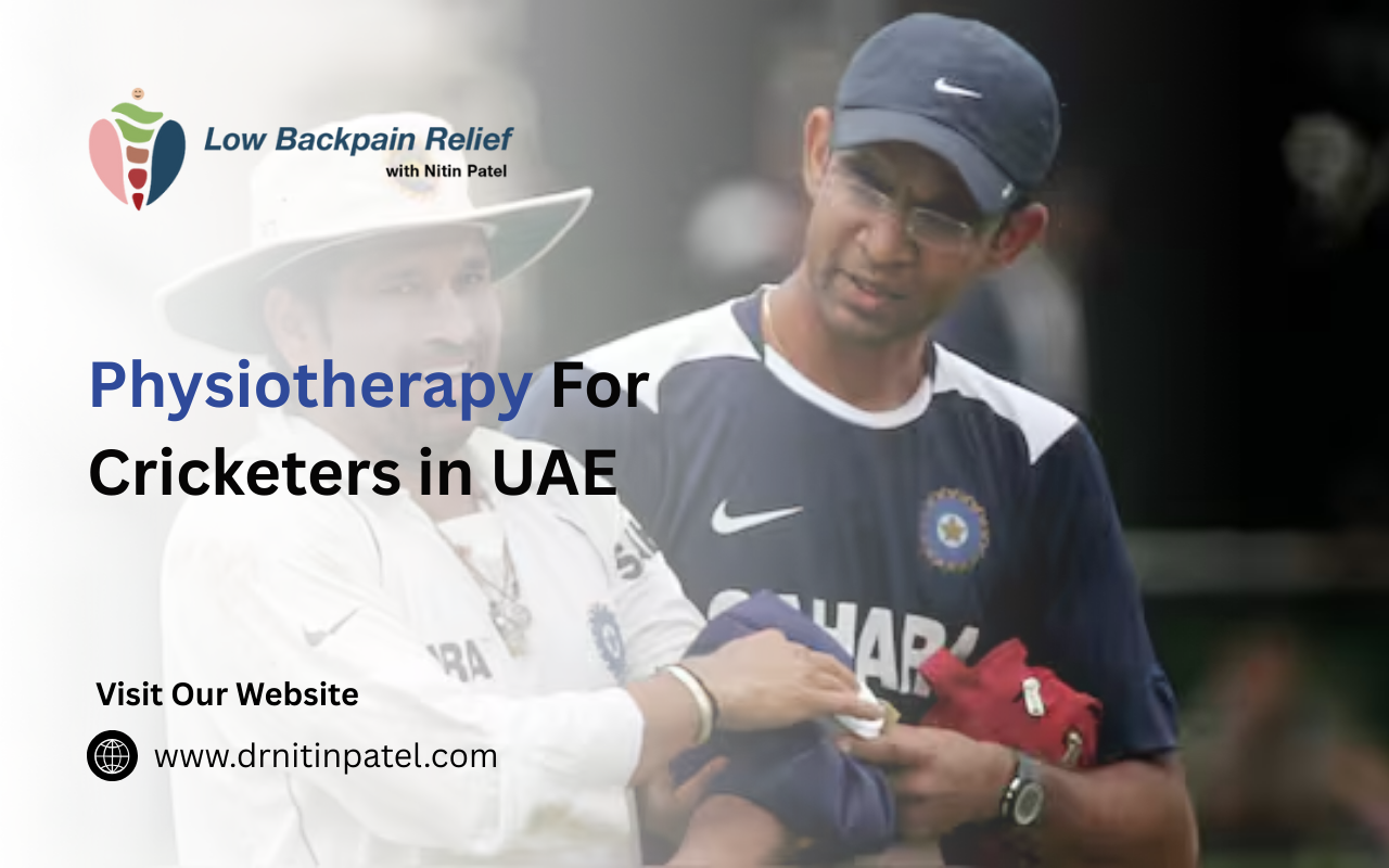 Physiotherapy For Cricketers in UAE
