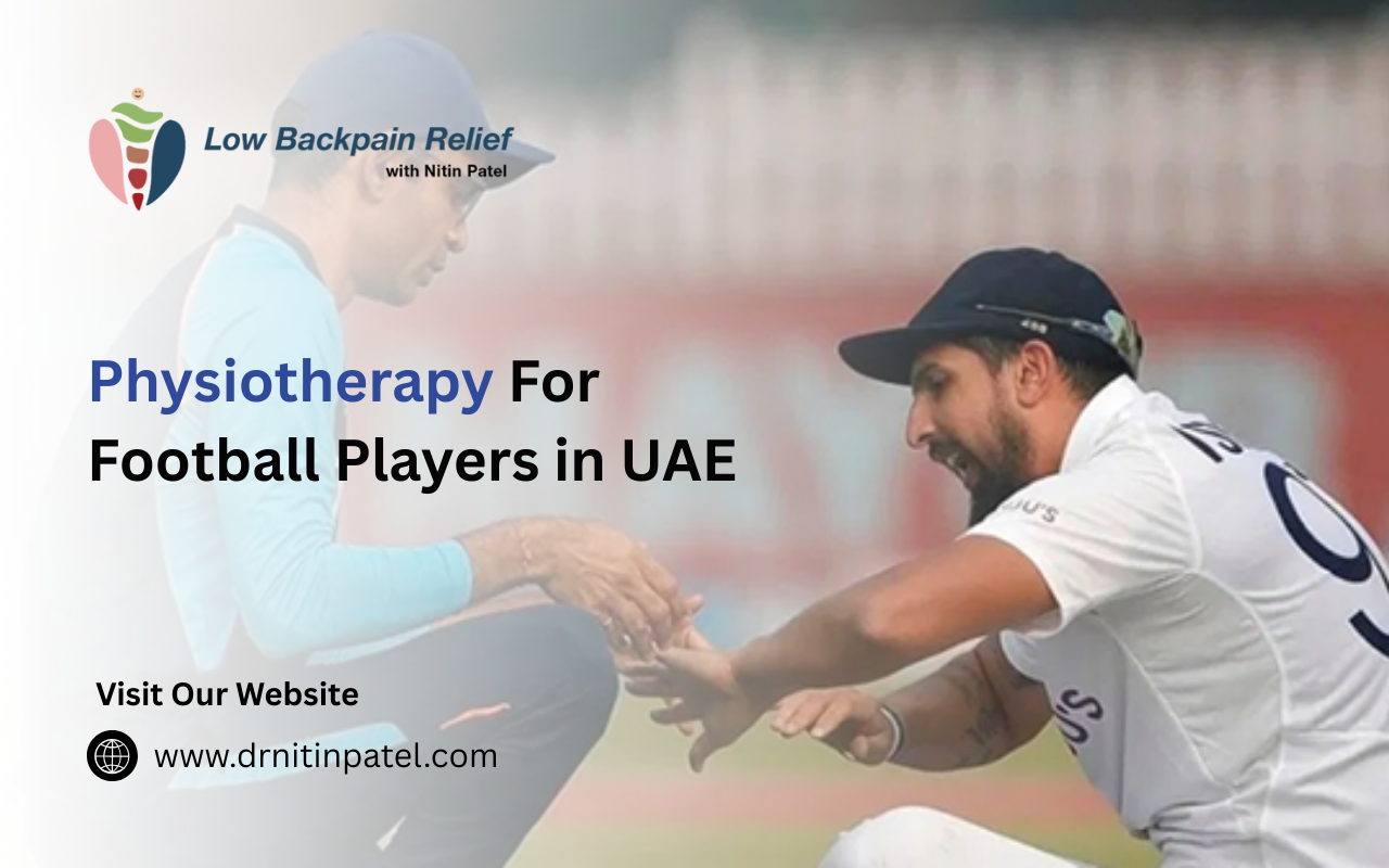 Physiotherapy For Football Players in UAE