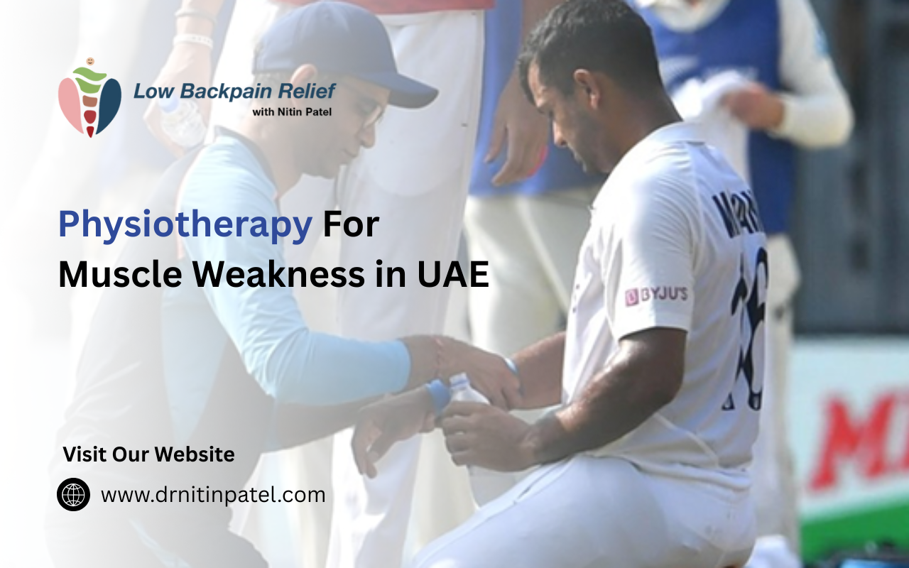 Physiotherapy For Muscle Weakness in UAE