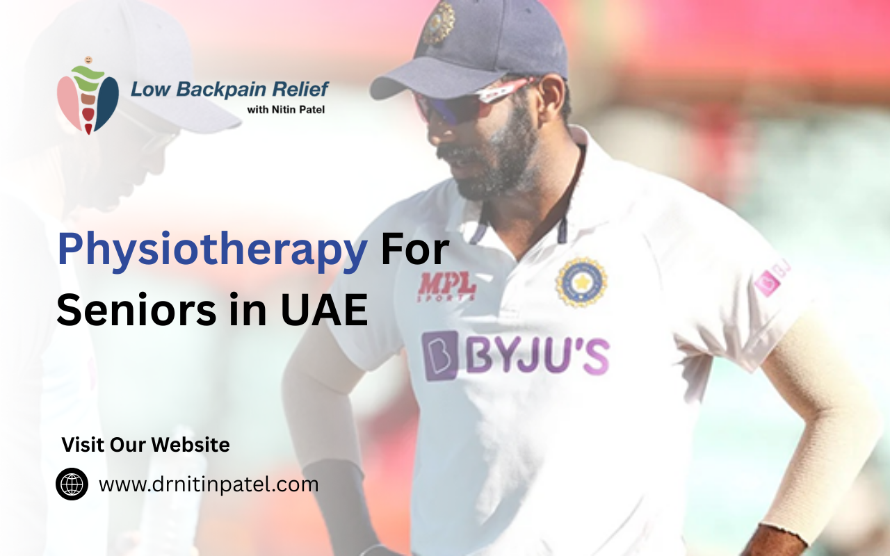 Physiotherapy For Seniors in UAE