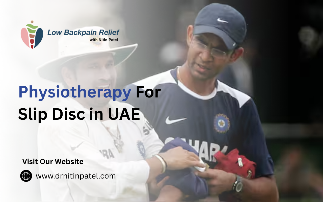 Physiotherapy For Slip Disc in UAE
