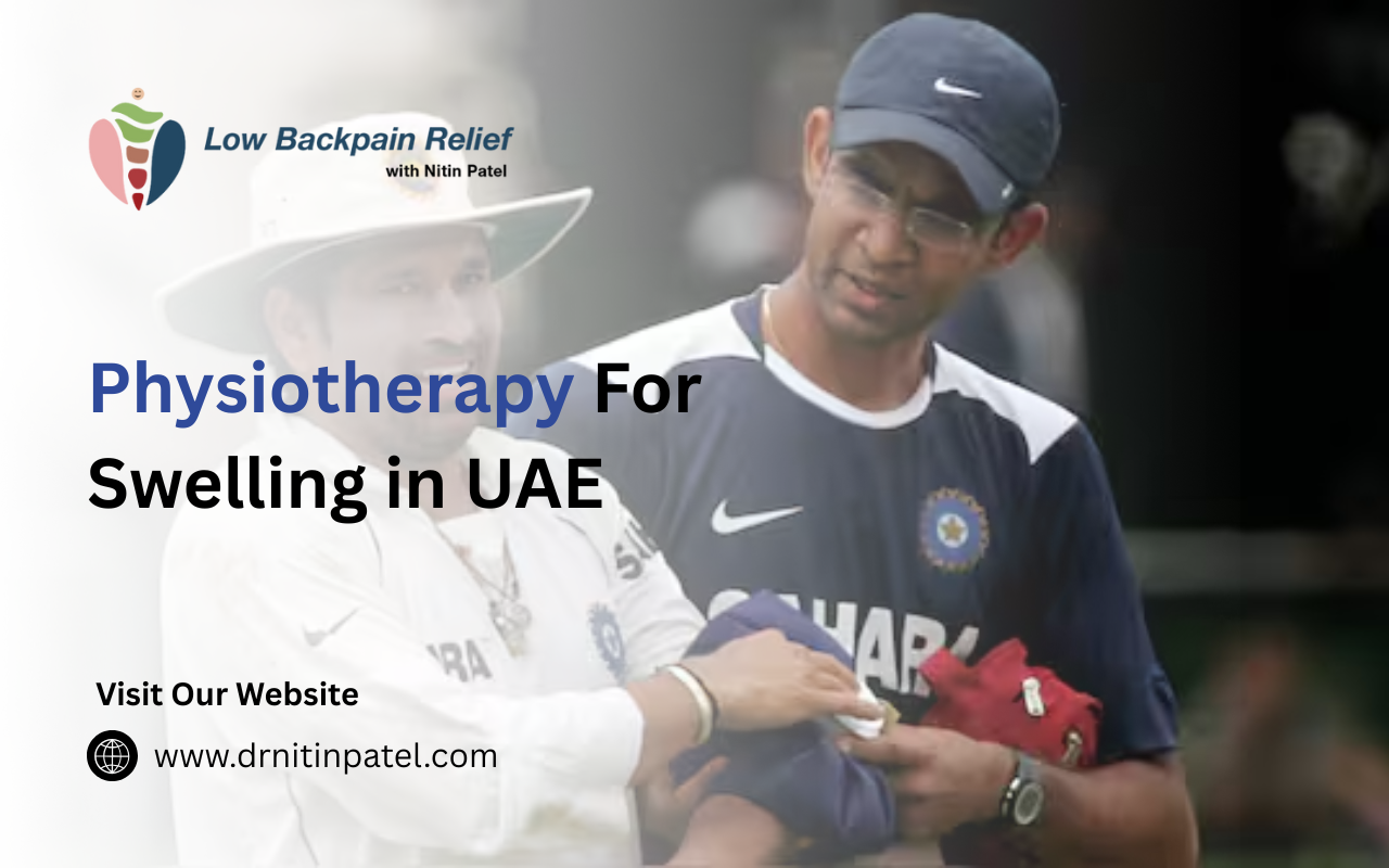 Physiotherapy For Swelling in UAE