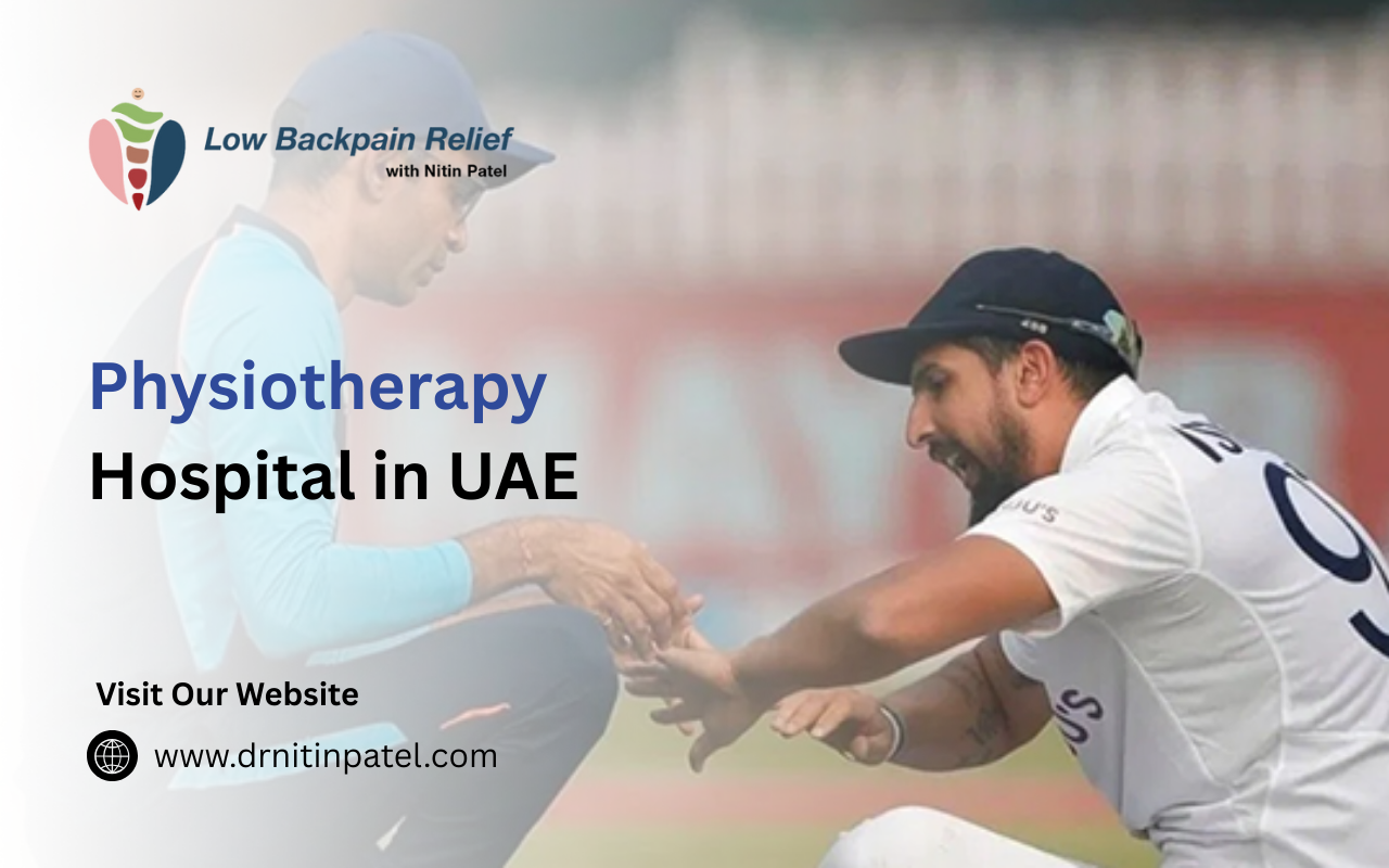 Physiotherapy Hospital in UAE