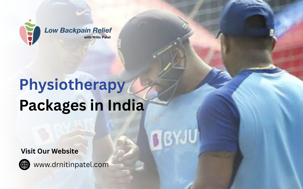 Physiotherapy Packages in India